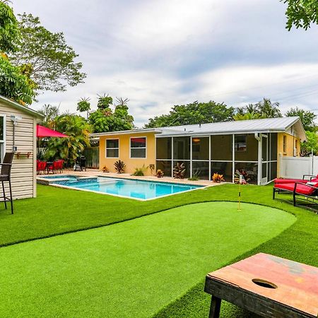 Getaway On Gladiolus Villa Anna Maria Exterior photo