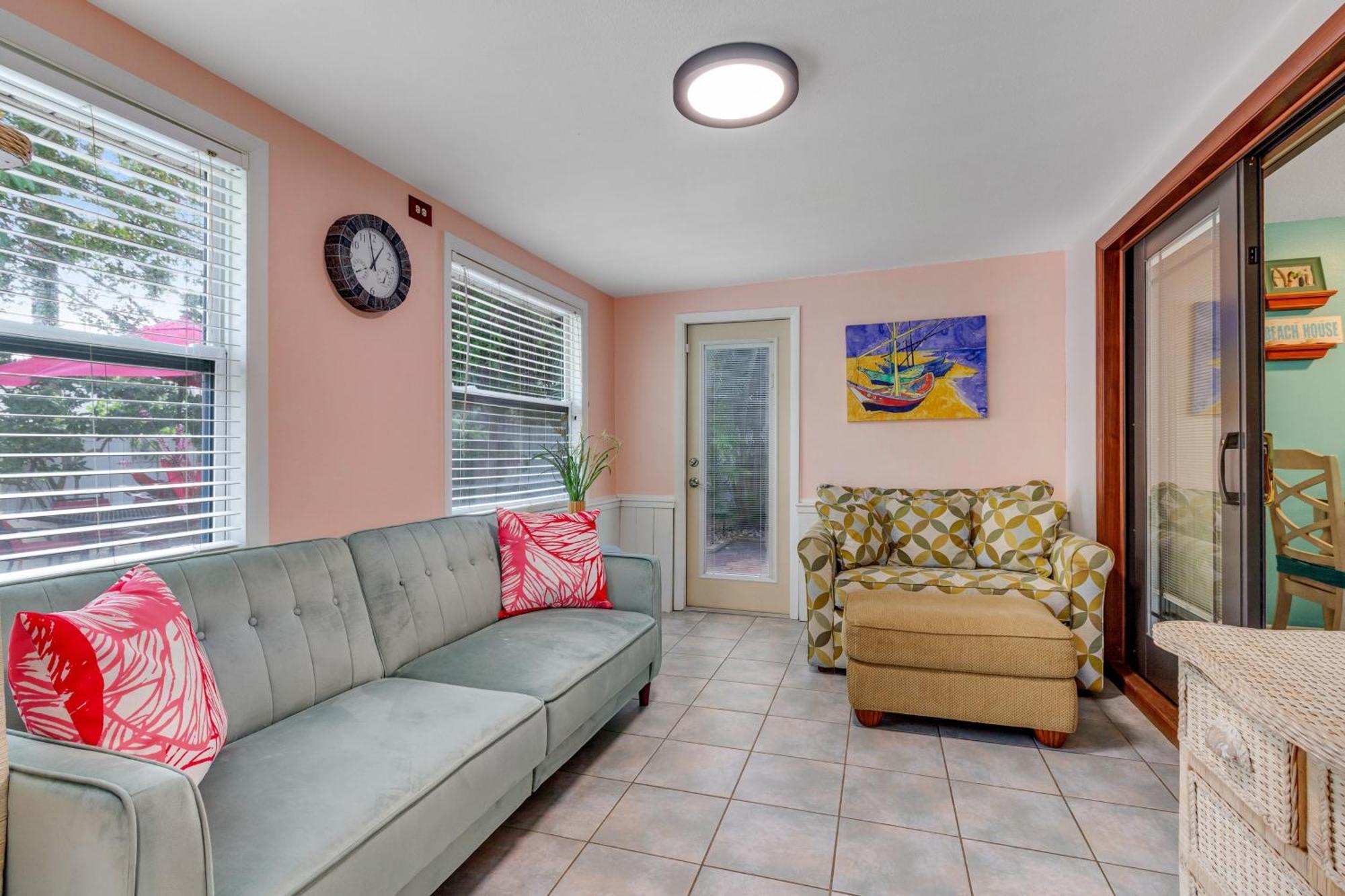 Getaway On Gladiolus Villa Anna Maria Exterior photo