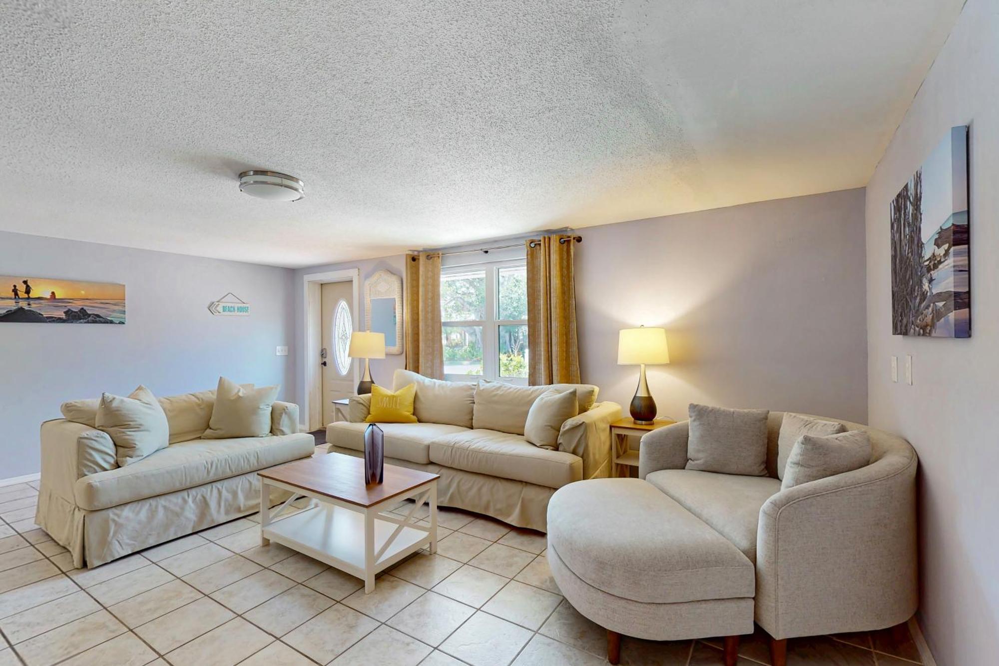 Getaway On Gladiolus Villa Anna Maria Exterior photo
